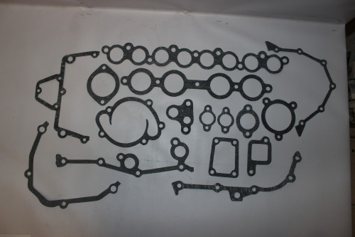 ГАЗ ПРОКЛАДКИ ДВИГАТЕЛЯ 405 ДВИГ ЕВРО-3 ПАРОНИТ КОМПЛ (Фритекс/Ярославль)