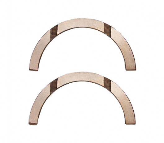 ВАЗ-2101 ПОЛУКОЛЬЦО РЕМОНТ 2ШТ 21010100518320 (Тольятти)