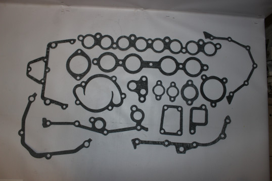 ГАЗ ПРОКЛАДКИ ДВИГАТЕЛЯ 405 ДВИГ ЕВРО-3 ПАРОНИТ КОМПЛ (Фритекс/Ярославль)